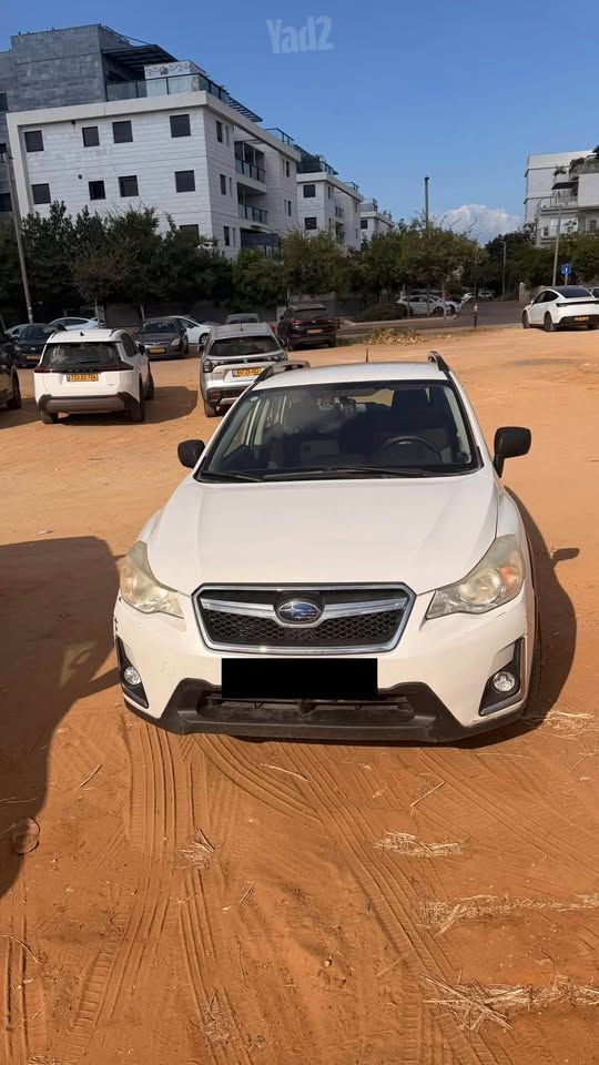 סובארו XV