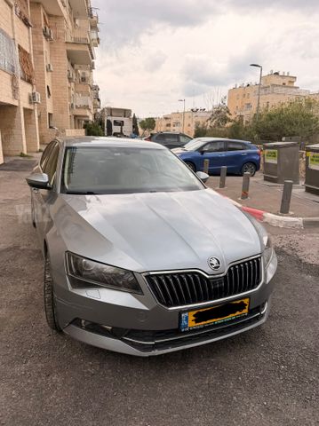 סקודה סופרב