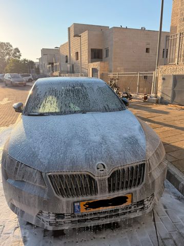 סקודה סופרב