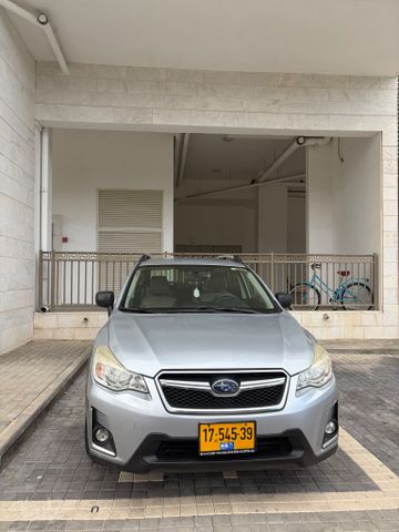 סובארו XV