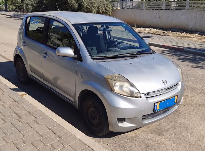 מודעת רכב דייהטסו סיריון
