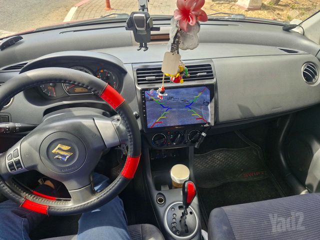 סוזוקי סוויפט