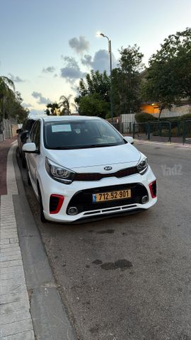 מודעת רכב קיה פיקנטו