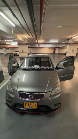 מודעת רכב קיה ריו