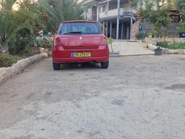 סוזוקי סוויפט