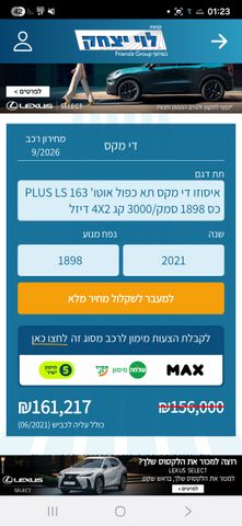 איסוזו די-מקס
