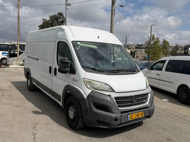 מודעת רכב פיאט דוקאטו