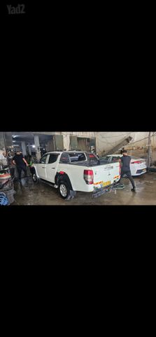 מיצובישי טרייטון / L200