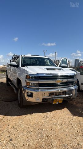 מודעת רכב שברולט סילברדו