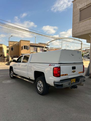 שברולט סילברדו