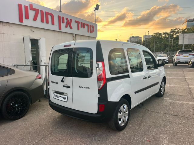 רנו קנגו