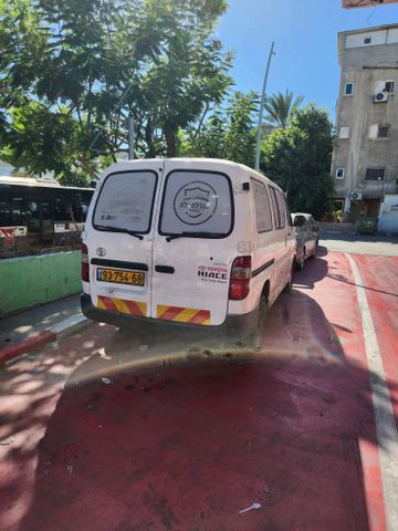 טויוטה הייאס