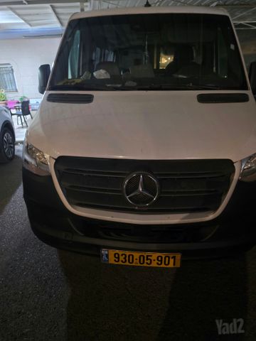 מרצדס-בנץ ספרינטר