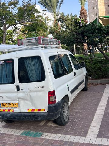 פיג'ו פרטנר