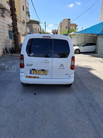 סיטרואן ברלינגו