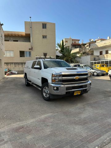 שברולט סילברדו