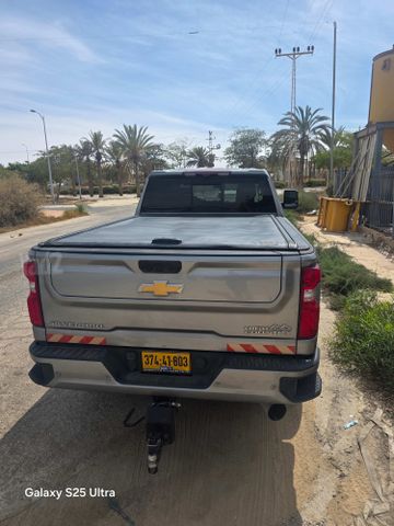 שברולט סילברדו