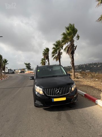 מרצדס-בנץ V-class