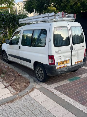 פיג'ו פרטנר