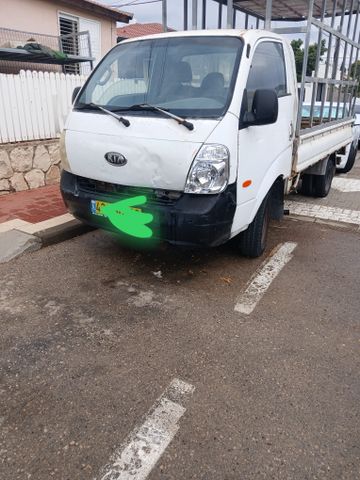 K2500 DLX ידני חד קבינה 3 מק 2 דל 2.5 (94 כ״ס)