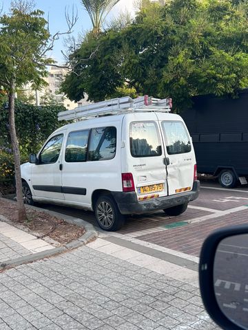פיג'ו פרטנר
