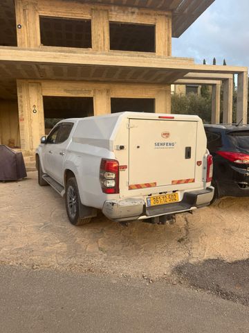 מיצובישי טרייטון / L200