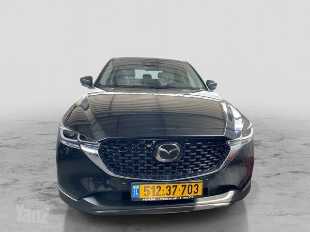 מודעת רכב מאזדה CX-5