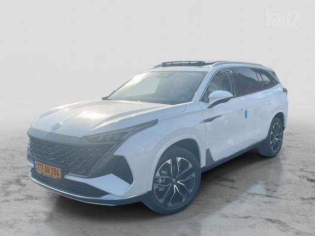 מודעת רכב אם ג'י S9