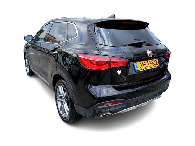 מודעת רכב אם ג'י EHS PHEV 1