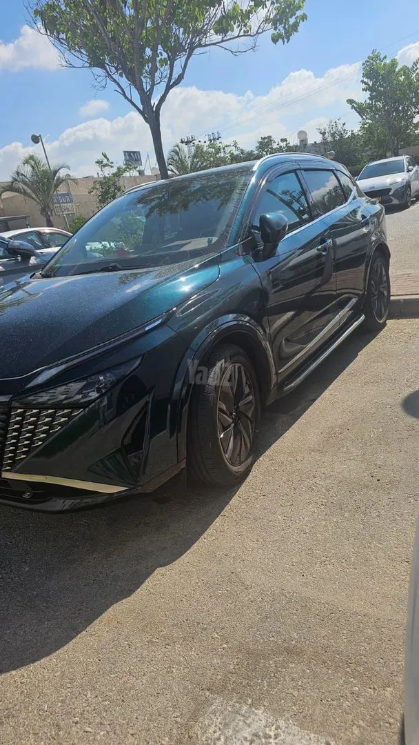 ניסאן קשקאי