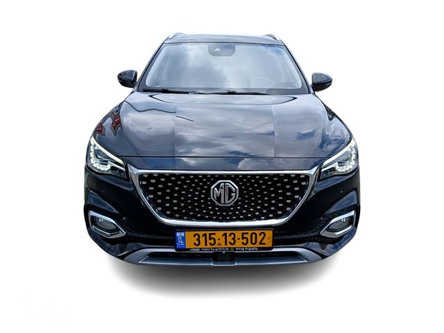 מודעת רכב אם ג'י EHS PHEV 2