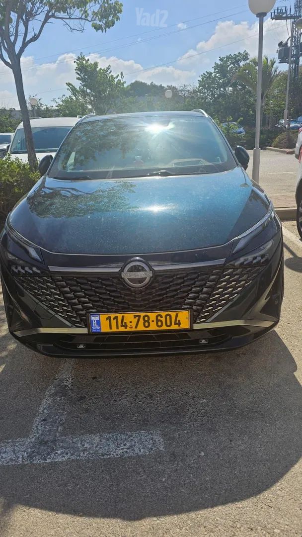 ניסאן קשקאי