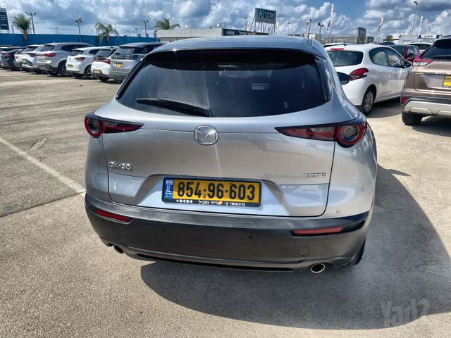 מאזדה CX-30
