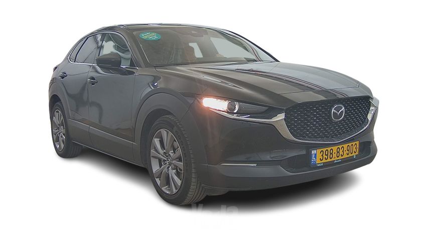 מאזדה CX-30