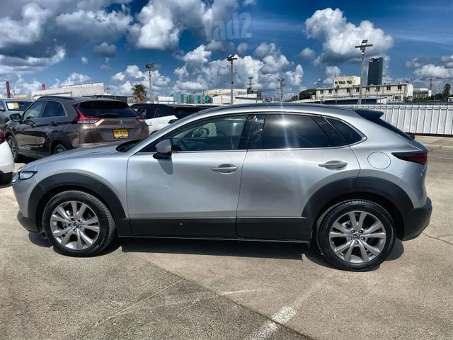 מאזדה CX-30