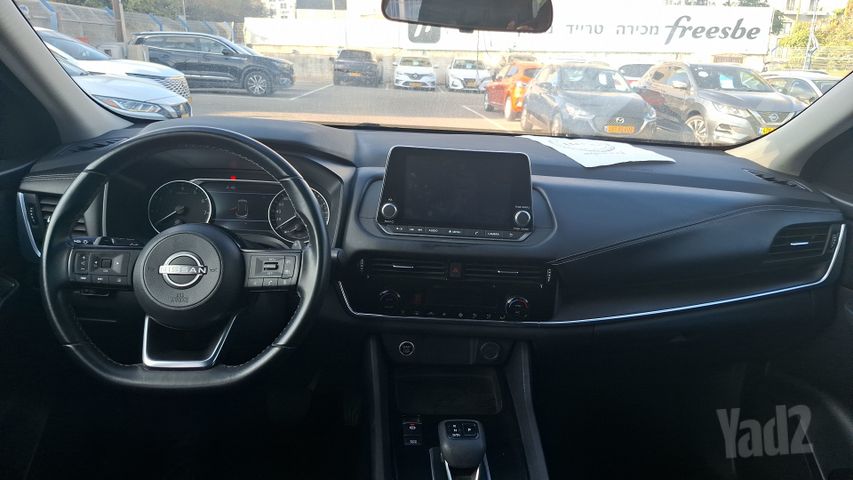 ניסאן קשקאי