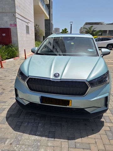סקודה אניאק iV