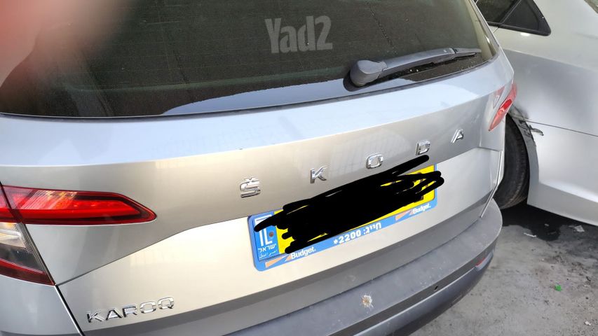 סקודה קארוק