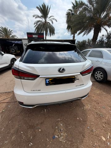 לקסוס RX