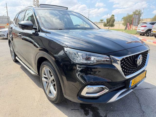 אם ג'י EHS PHEV