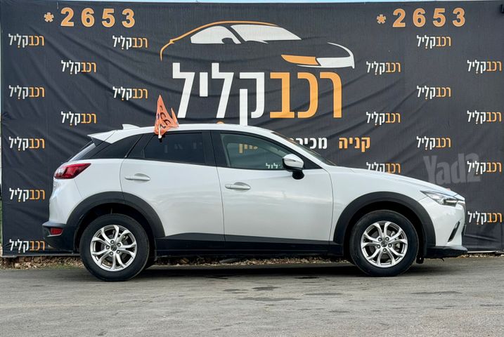 מאזדה CX-3