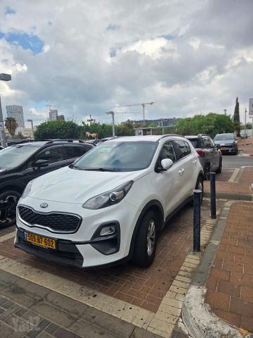 קיה ספורטז'
