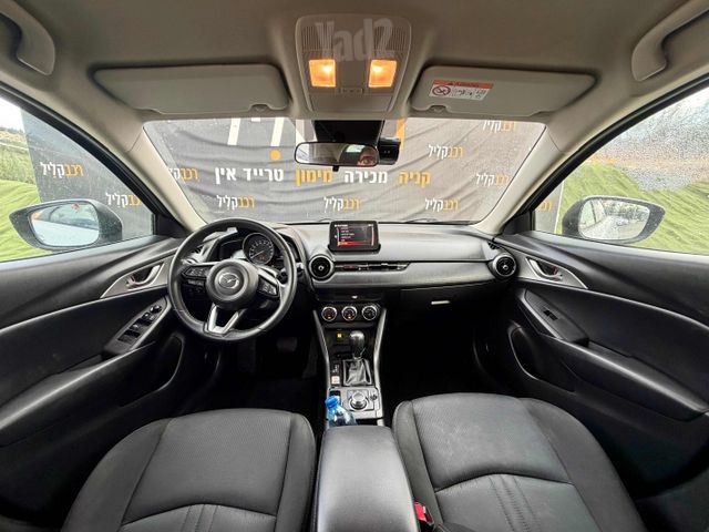 מאזדה CX-3