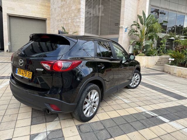 מאזדה CX-5