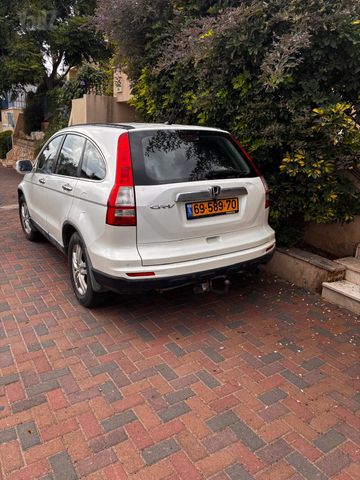 הונדה CR-V