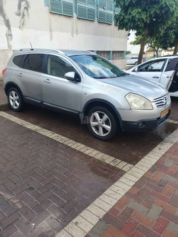 ניסאן קשקאי