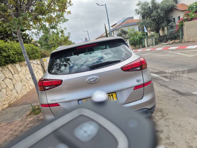 יונדאי טוסון