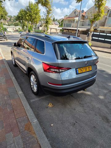 סקודה קודיאק