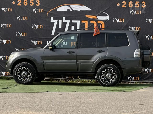 מיצובישי פג'רו