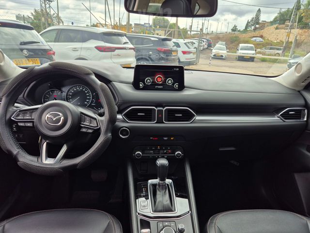 מאזדה CX-5